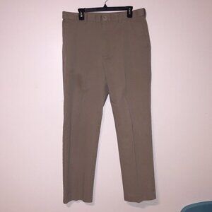 Savane Comfort Waist Khaki's 36x31